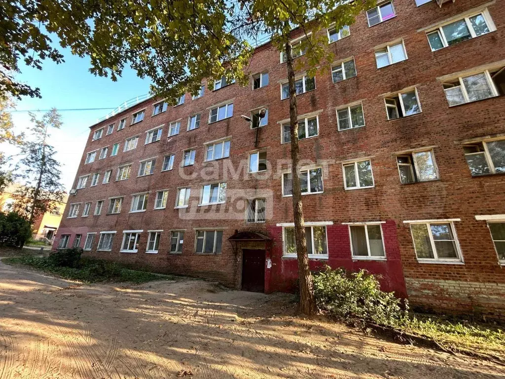 1-к. квартира, 26,1 м, 5/5 эт. - Фото 1