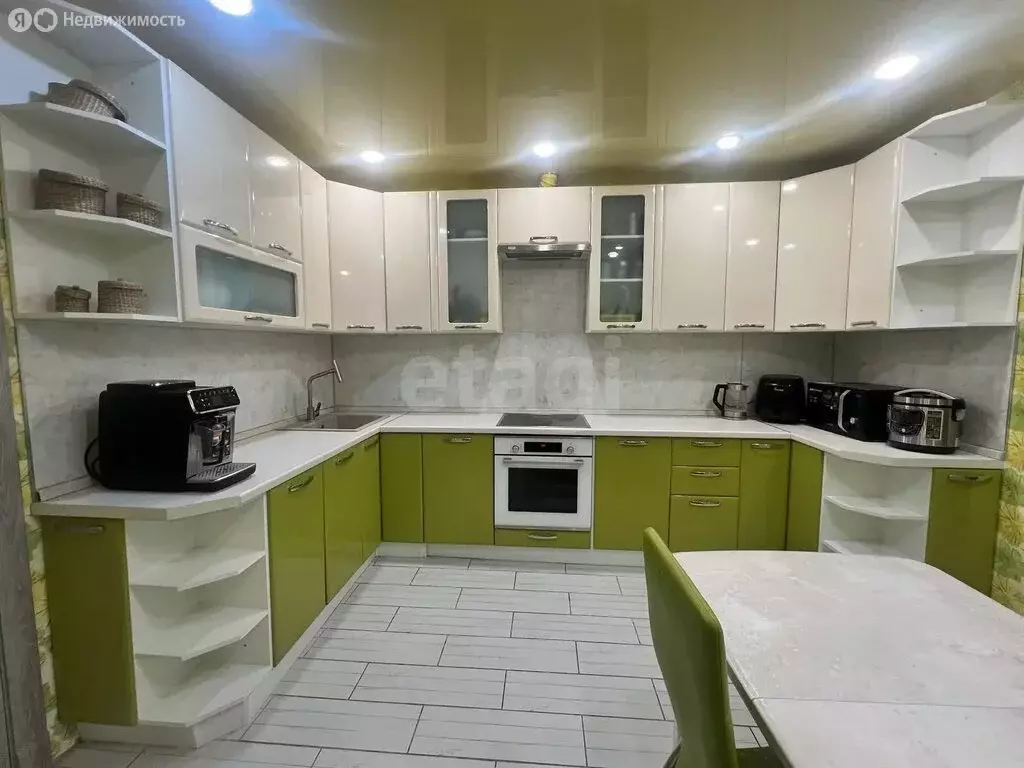 2-комнатная квартира: Тамбов, Магистральная улица, 39к4 (68.9 м) - Фото 1