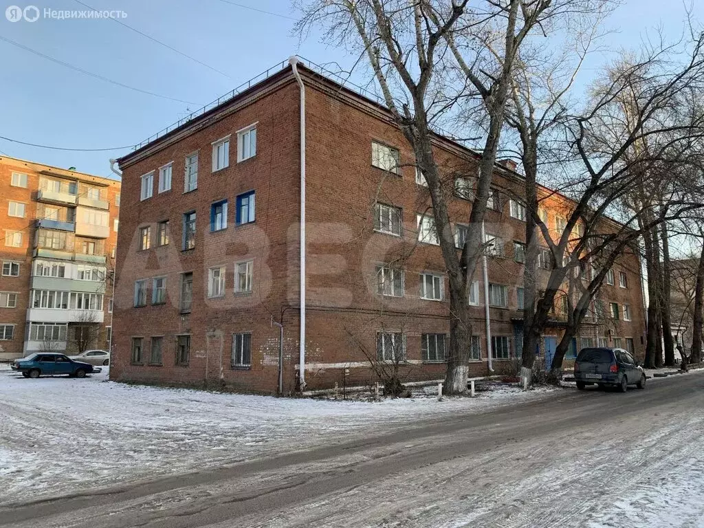 1к в -комнатной квартире (12 м) - Фото 1