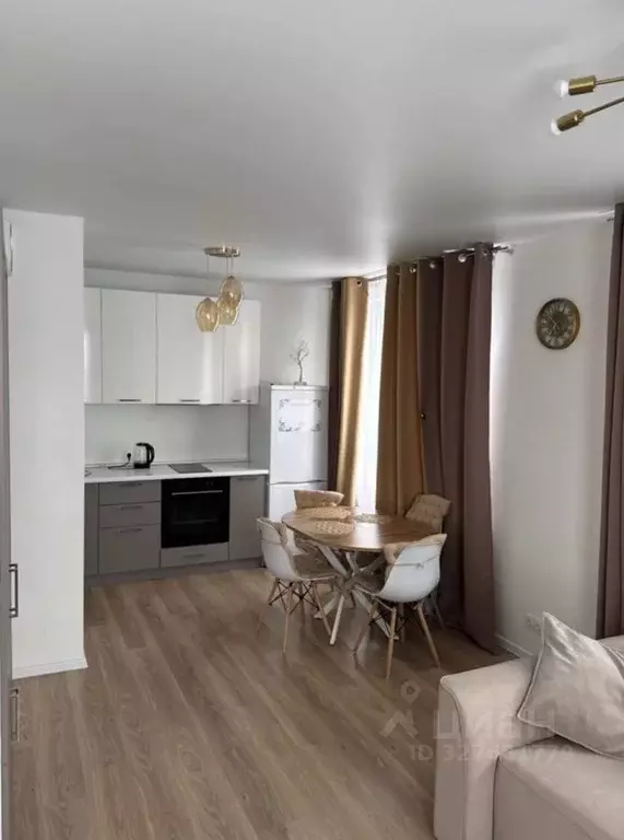 2-к кв. Московская область, Ленинский городской округ, д. Коробово ул. ... - Фото 2