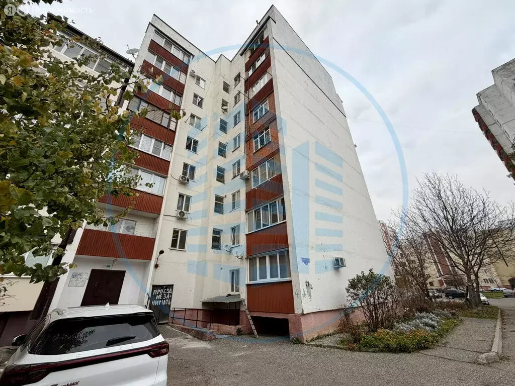 1-комнатная квартира: Ессентуки, Новопятигорская улица, 4 (31.7 м) - Фото 1