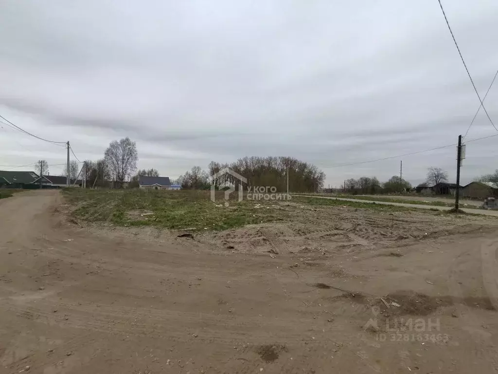 Участок в Ленинградская область, Ломоносовский район, Аннинское ... - Фото 1