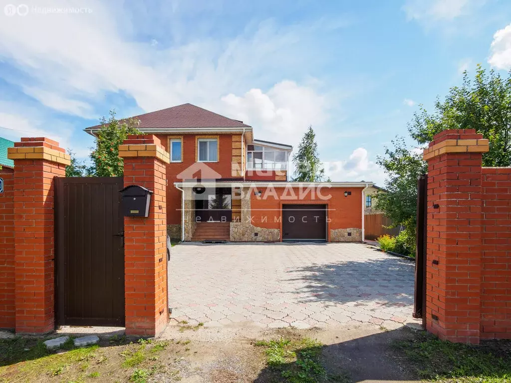 Дом в посёлок Ростовка, 3-я Новая улица, 62 (274.2 м) - Фото 1