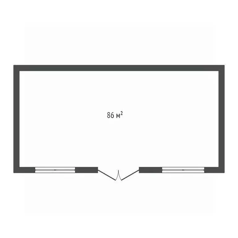 Торговая площадь в Красноярский край, Казачинский сельсовет, с. ... - Фото 2