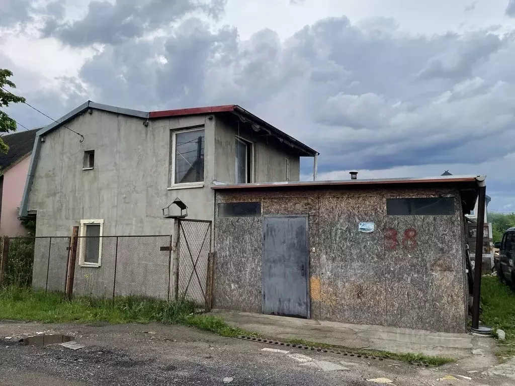 Дом в Калининградская область, Калининград Колосок СНТ, ул. Новая, 38 ... - Фото 0