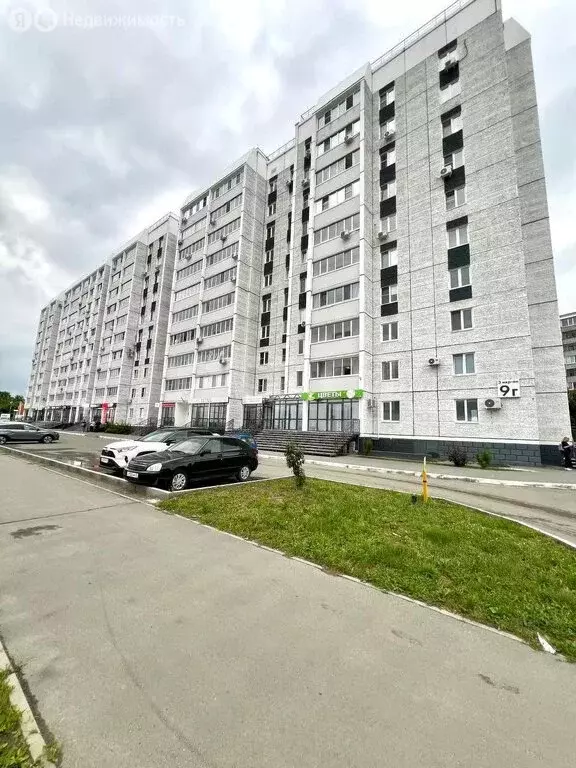2-комнатная квартира: Курган, жилой район Заозёрный, 3-й микрорайон, ... - Фото 0
