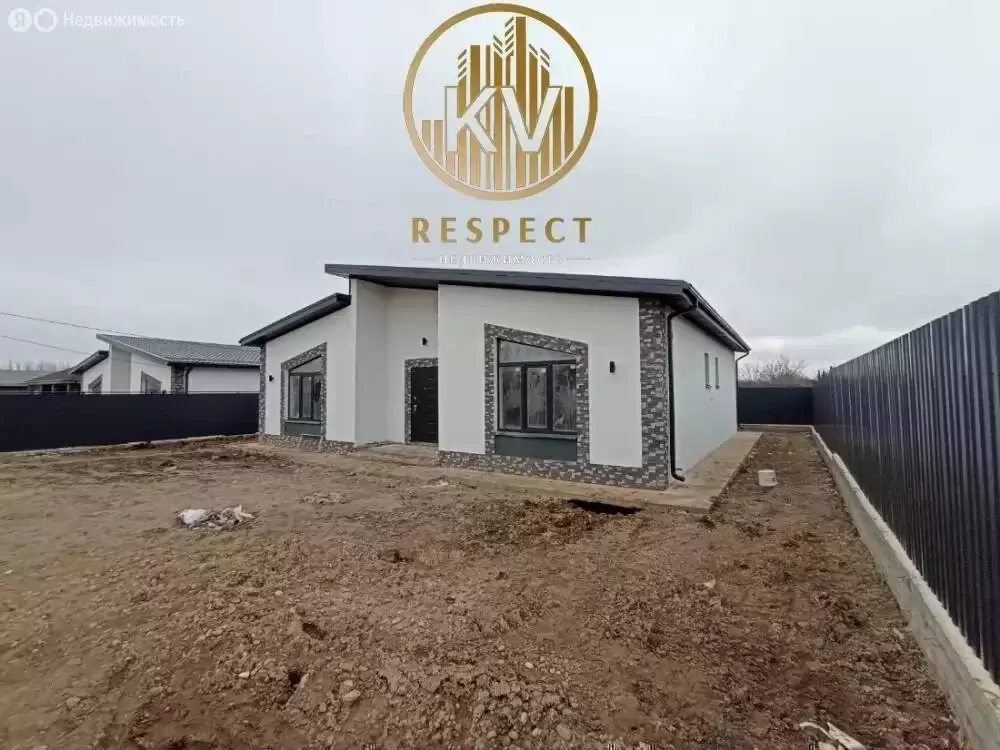 Дом в посёлок Иноземцево, улица Алёнкина, 22 (140 м) - Фото 1
