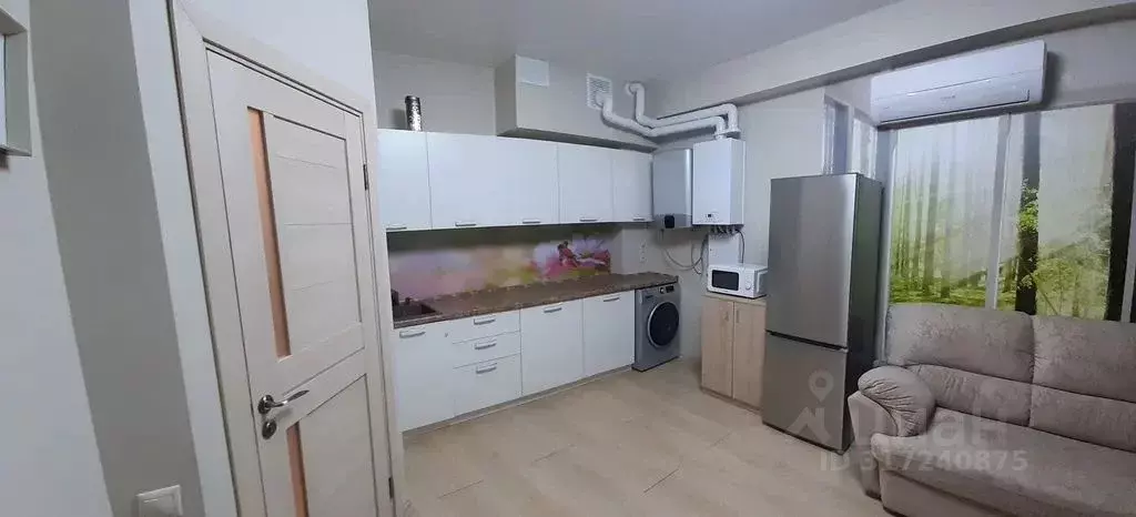 1-к кв. Краснодарский край, Сочи ул. Удачи, 24 (40.0 м) - Фото 1