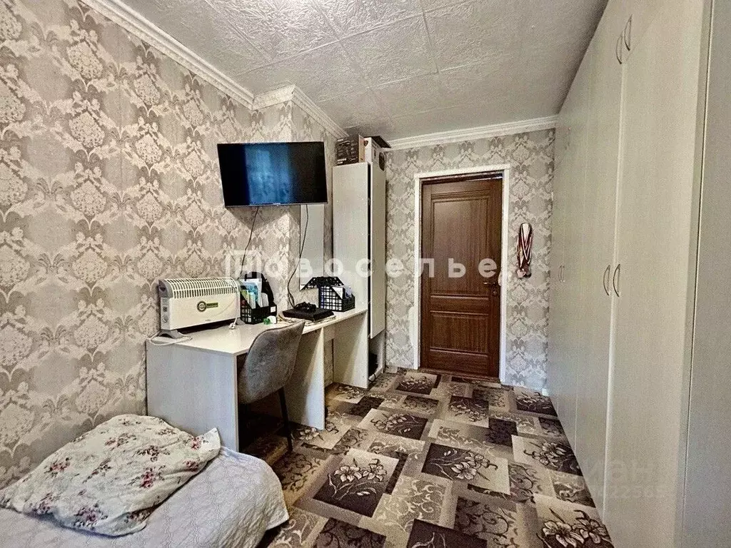 Комната Рязанская область, Рязань ул. Крупской, 21к1 (29.5 м) - Фото 1