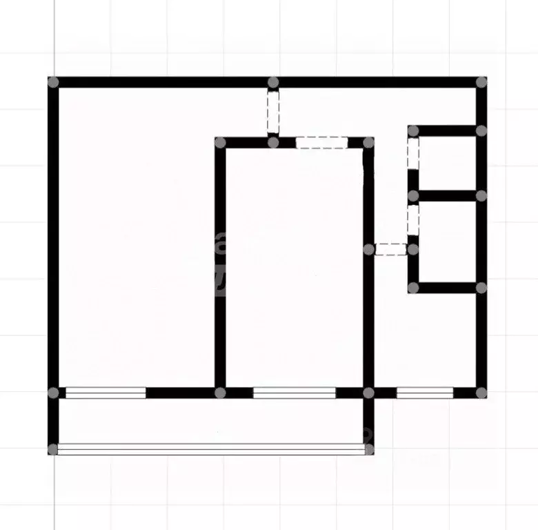 2-к кв. Ульяновская область, Ульяновск Московское ш., 100 (45.2 м) - Фото 2