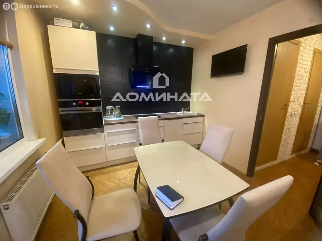 3-комнатная квартира: Парголово, Приозерское шоссе, 16к4 (77.1 м) - Фото 0