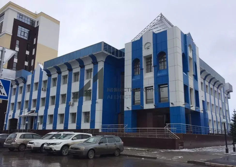 Офис в Тюменская область, Тюмень Ямская ул., 33 (2560 м) - Фото 1