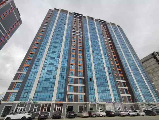 2-к кв. Чеченская республика, Грозный ул. В.А. Кан-Калика, 53 (65.0 м) - Фото 1