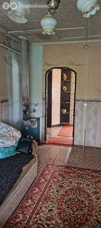 Дом в посёлок Запасной Имбеж, Партизанская улица, 39 (63 м) - Фото 2