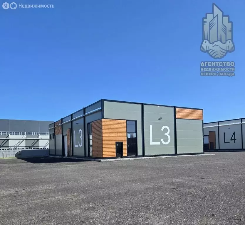 Склад (1080 м) - Фото 2