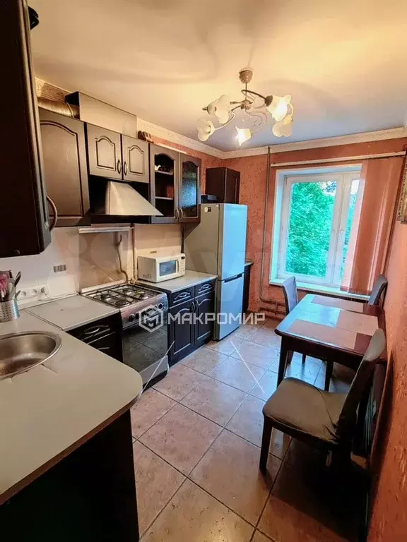 3-к. квартира, 60 м, 5/9 эт. - Фото 0