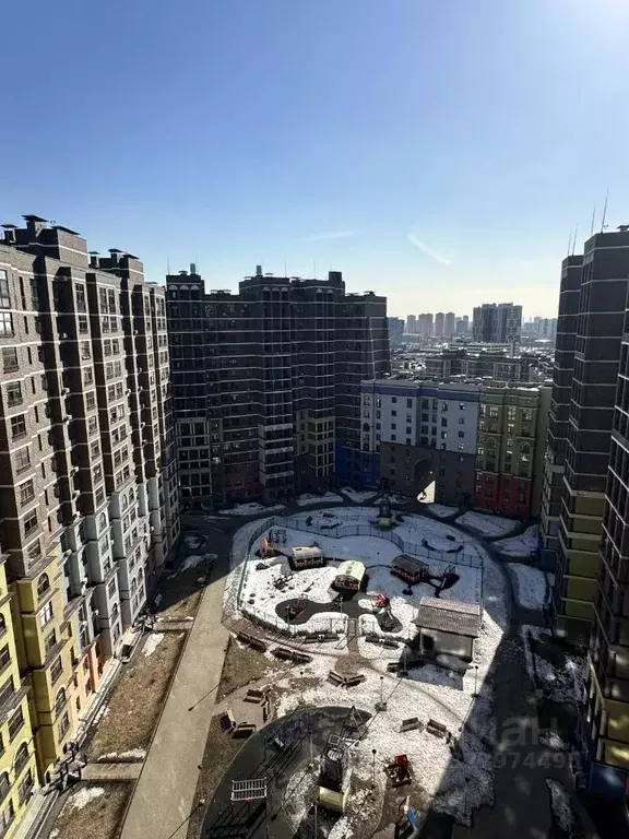 Студия Московская область, Химки ул. Германа Титова, 8 (29.0 м) - Фото 2