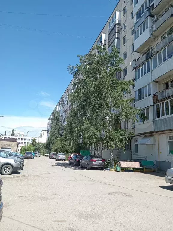 1-к. квартира, 31,9 м, 5/9 эт. - Фото 0