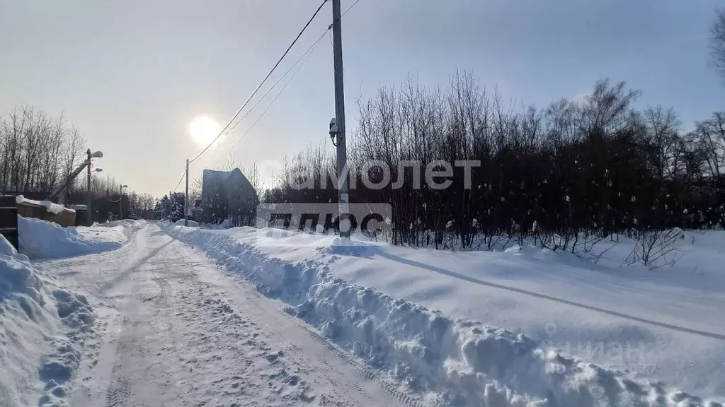 Участок в Калужская область, Боровский муниципальный округ, д. Сатино ... - Фото 1