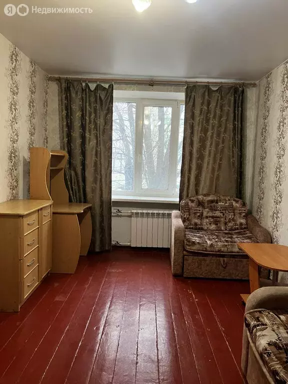 1-комнатная квартира: Курган, улица Карла Маркса, 35 (27.1 м) - Фото 0