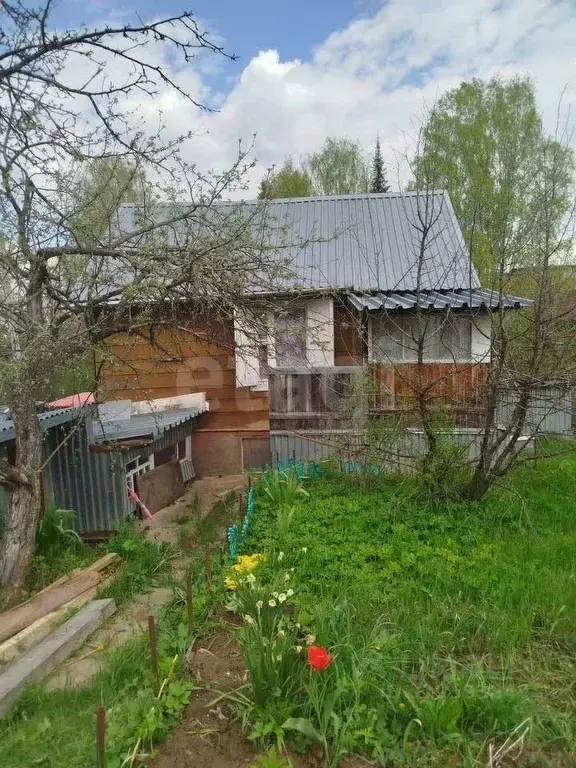 Дом в Кировская область, Киров Дружба-Мариевская СДТ, 14 (30 м) - Фото 0