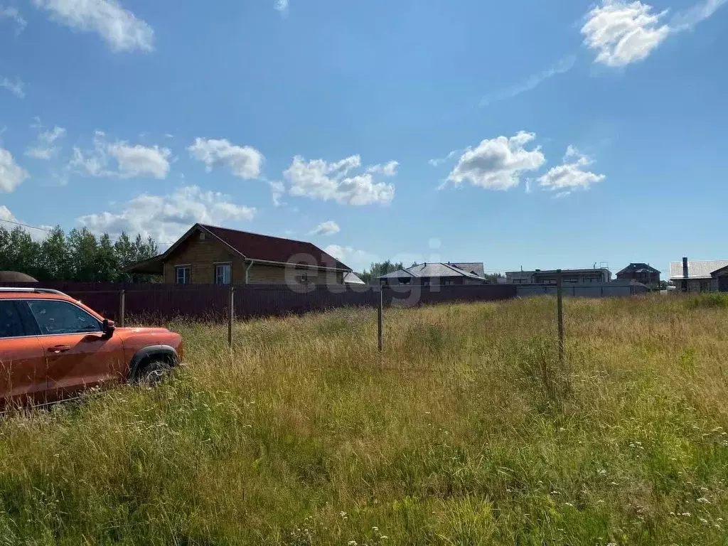 Участок в Ярославская область, Тутаевский муниципальный округ, пос. ... - Фото 2