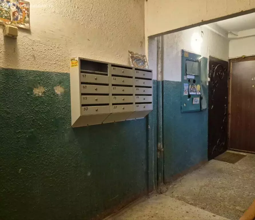 1-комнатная квартира: посёлок Молодёжный, Центральная улица, 7 (34.2 ... - Фото 2