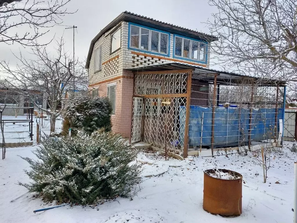 Дом в Городищенский район, Ерзовское городское поселение, СНТ ... - Фото 0