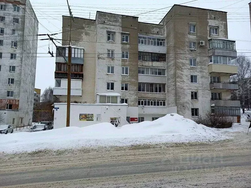 Помещение свободного назначения в Марий Эл, Йошкар-Ола ул. Лебедева, ... - Фото 2