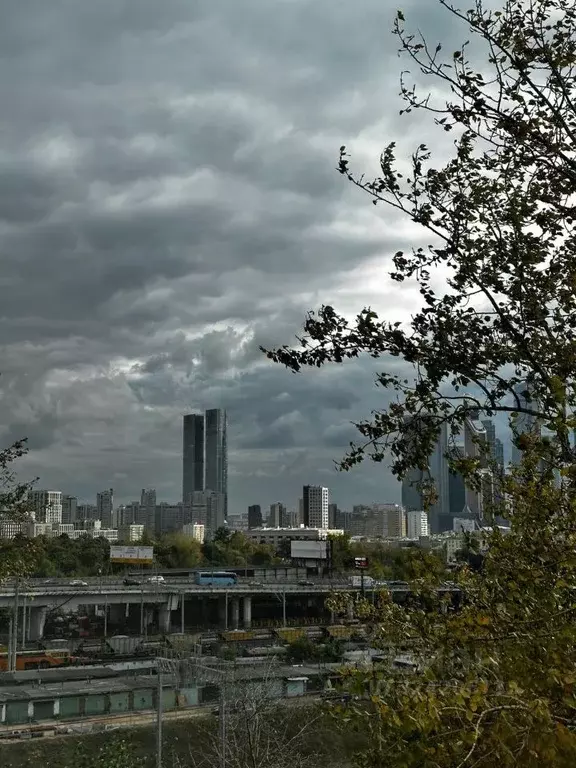 Студия Москва 3-й Хорошевский проезд, 1С1 (20.0 м) - Фото 2