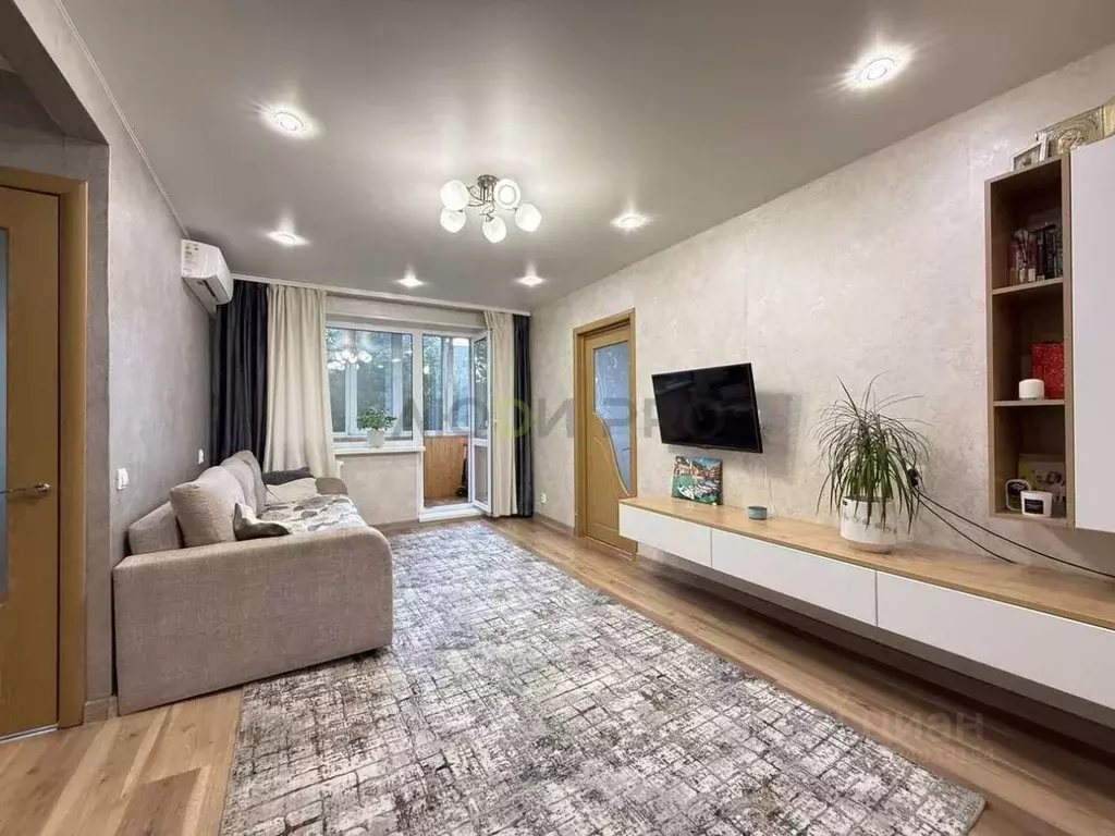 2-к кв. Башкортостан, Уфа Черниковская ул., 83 (46.5 м) - Фото 1