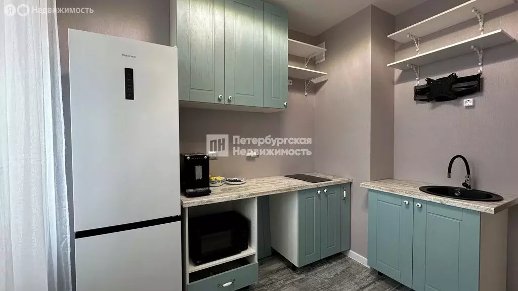 1-комнатная квартира: Новое Девяткино, Арсенальная улица, 4 (32.8 м) - Фото 0