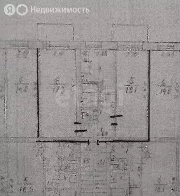 2-комнатная квартира: Казань, Теплично-Комбинатская улица, 8 (47.2 м) - Фото 1