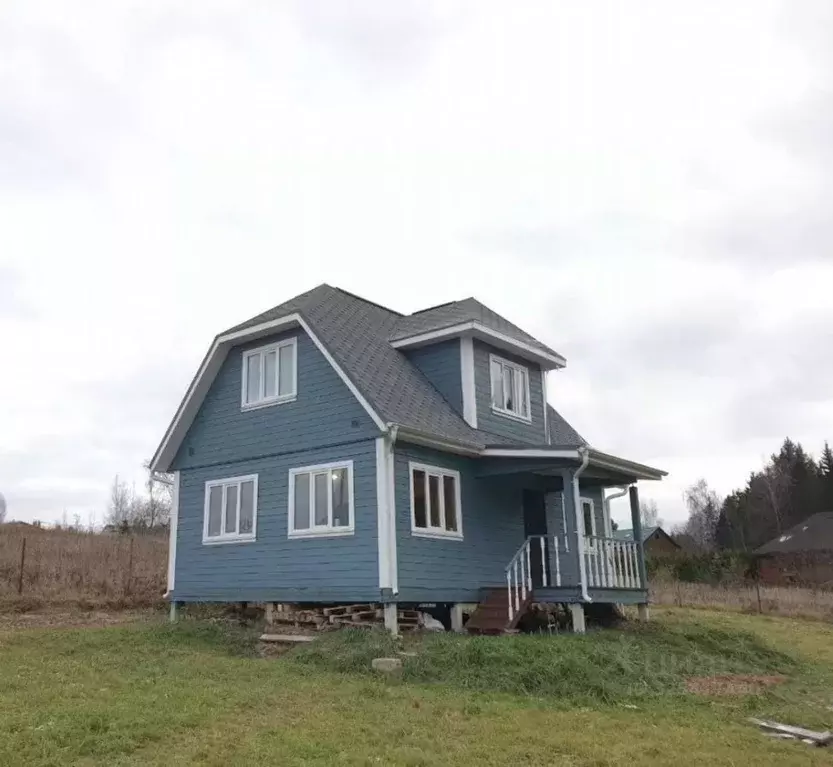 Дом в Московская область, Мытищи городской округ, д. Голенищево  (100 ... - Фото 2