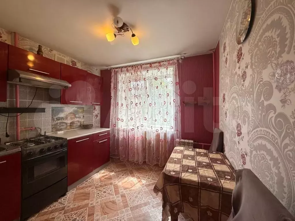 1-к. квартира, 32 м, 3/5 эт. - Фото 0