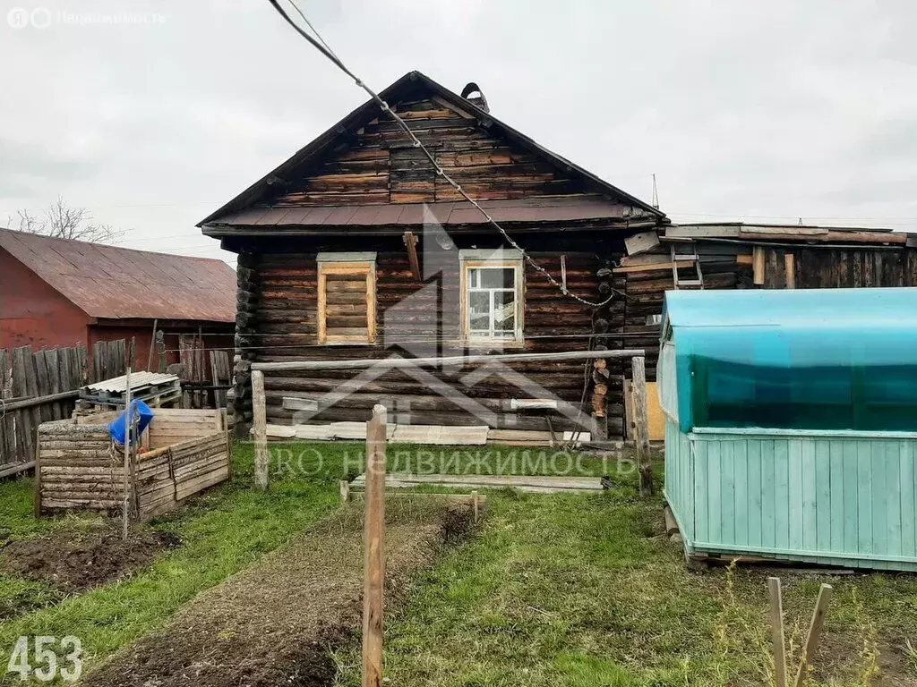 Дом в посёлок Баранчинский, улица Калинина, 52 (50 м) - Фото 0