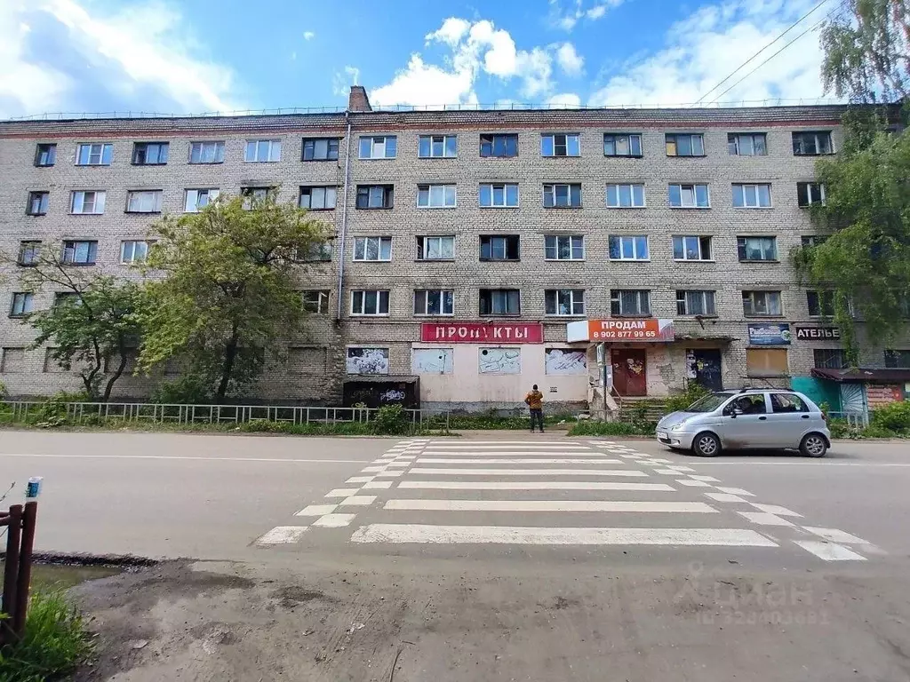 Помещение свободного назначения в Владимирская область, ... - Фото 2