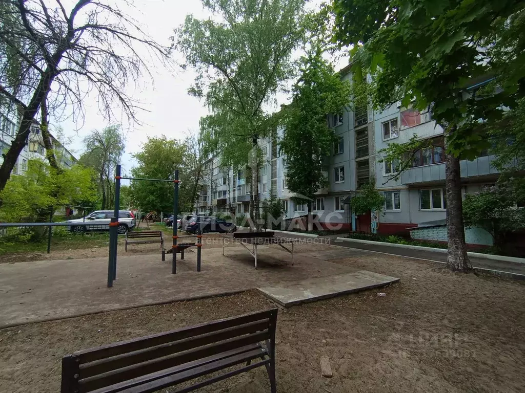 2-к кв. Брянская область, Брянск Новозыбковская ул., 9Б (41.4 м) - Фото 1