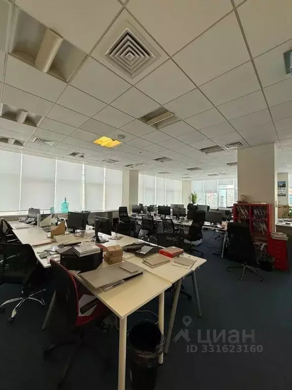 Офис в Москва Большая Новодмитровская ул., 23 (895 м) - Фото 1