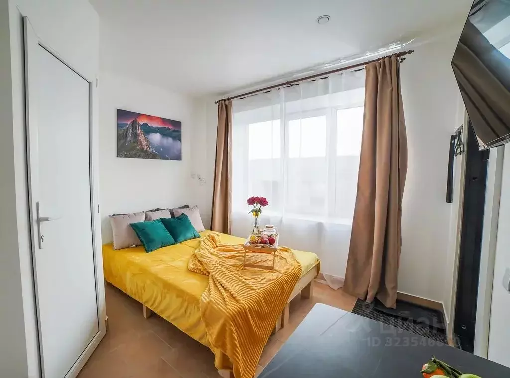 Студия Приморский край, Владивосток ул. Тухачевского, 49/6 (12.0 м) - Фото 2