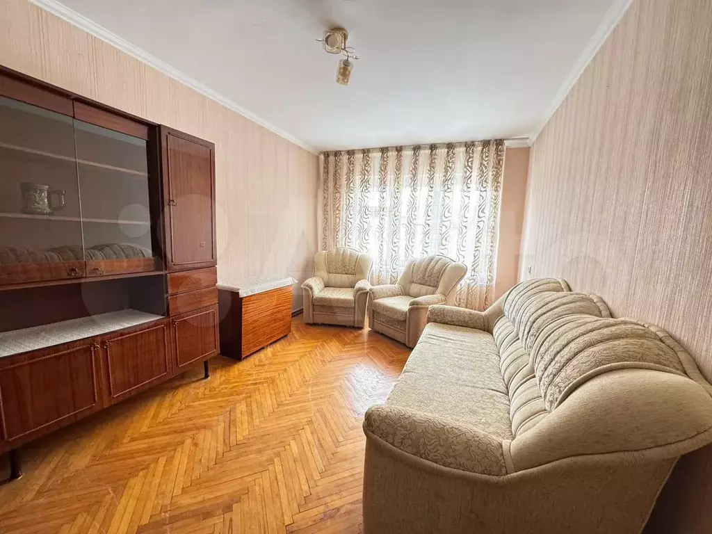 2-к. квартира, 48 м, 2/5 эт. - Фото 1