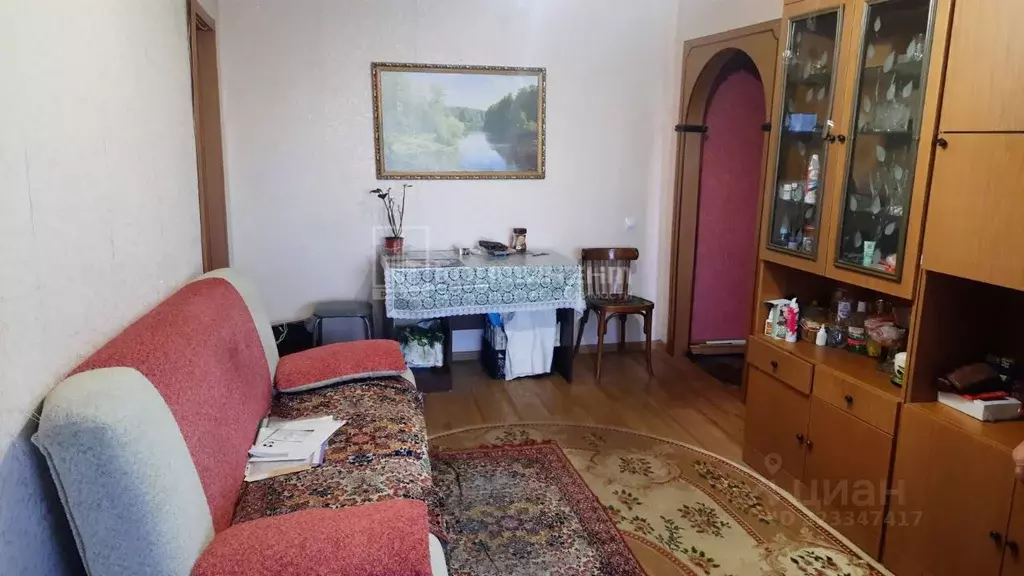 2-к кв. Владимирская область, Ковров Муромская ул., 7 (43.5 м) - Фото 1