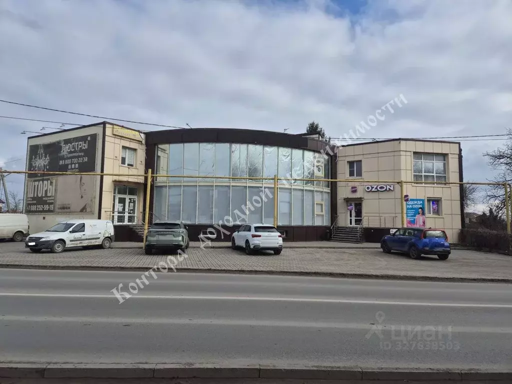 Помещение свободного назначения в Ростовская область, Ростов-на-Дону ... - Фото 1