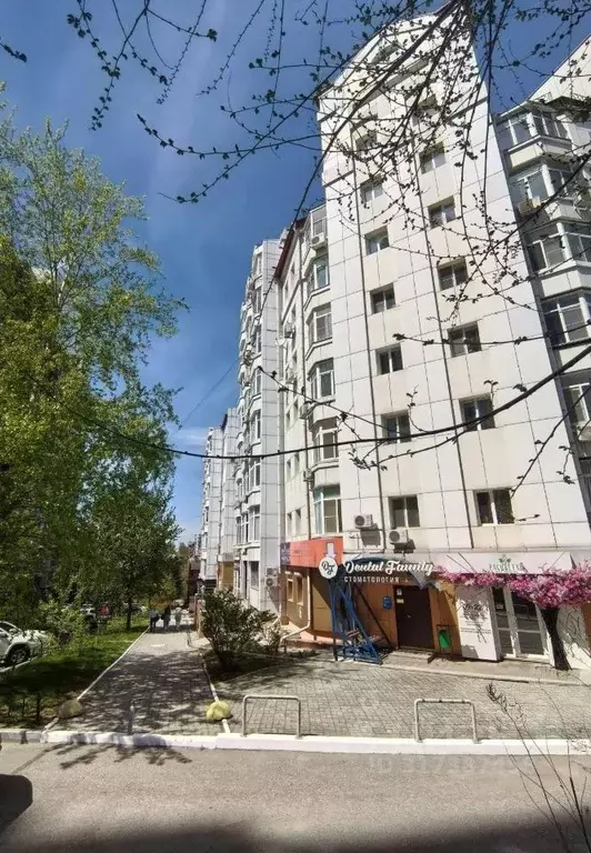 Офис в Хабаровский край, Хабаровск Комсомольская ул., 62 (105 м) - Фото 0