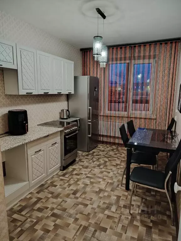 2-к кв. Томская область, Томск ул. Нефтяная, 9 (51.8 м) - Фото 1