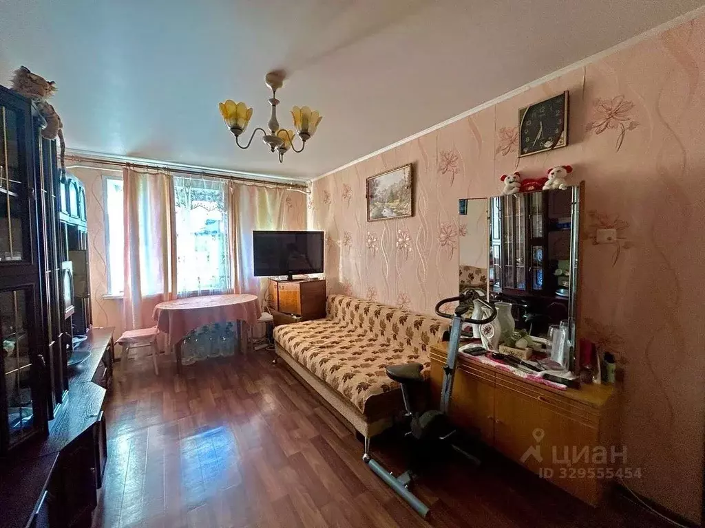 3-к кв. Белгородская область, Белгород Привольная ул., 18 (61.4 м) - Фото 2