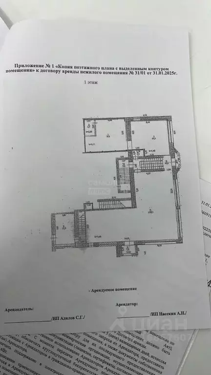 Торговая площадь в Оренбургская область, Оренбург ул. Терешковой, ... - Фото 2