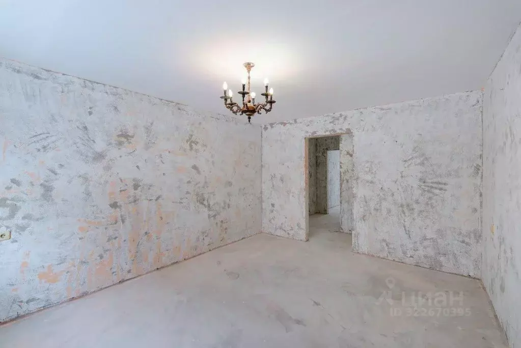 3-к кв. Томская область, Томск ул. Интернационалистов, 8/2 (84.1 м) - Фото 1