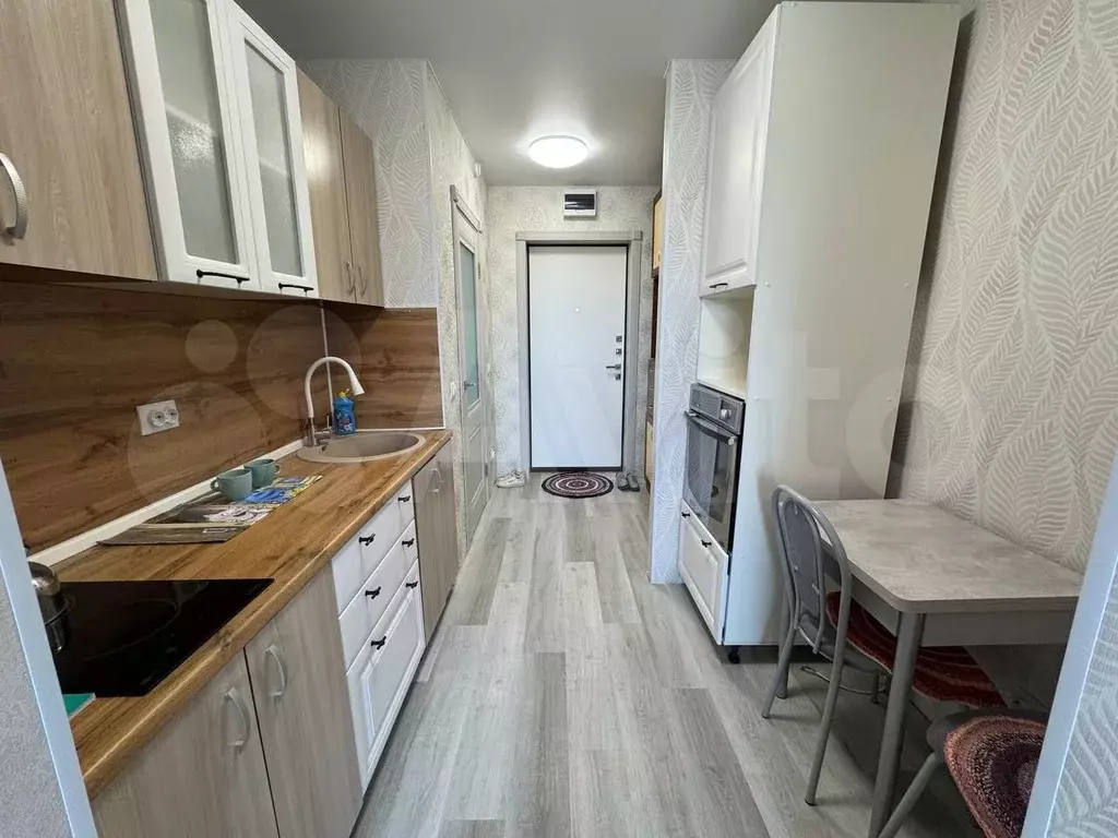 Квартира-студия, 24 м, 3/10 эт. - Фото 0