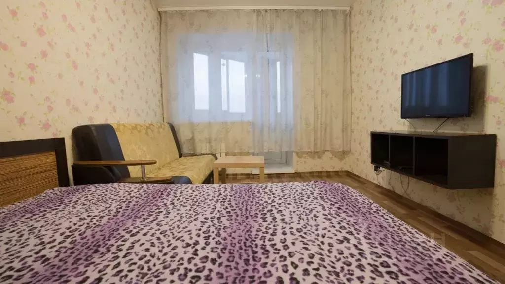 1-к кв. Красноярский край, Красноярск ул. Академика Киренского, 32М ... - Фото 0